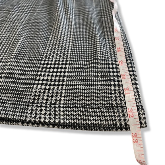 Shinestar | houndstooth wide leg pant - Picture 3 of 11